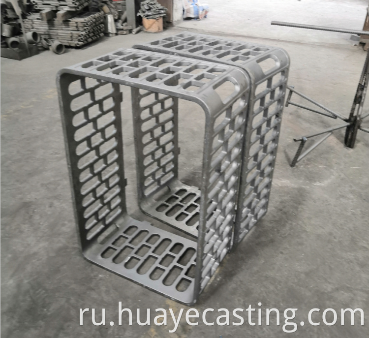 Precision Casting Heat Resistant Wear Resistant Baskets In Heat Treatment Industry And Steel Mills6